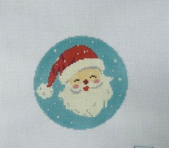 Retro Jolly Old St. Nick