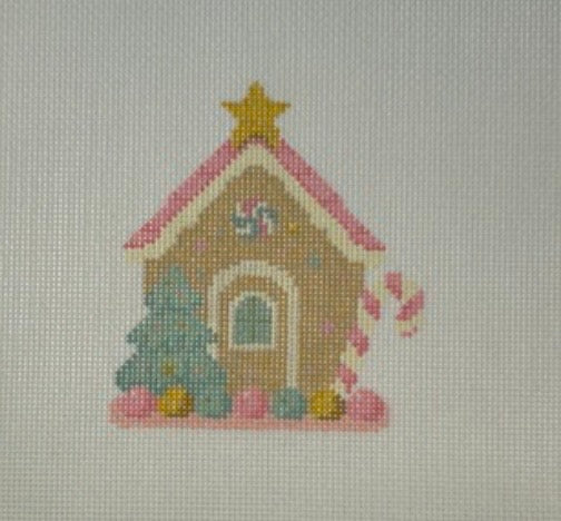 Gingerbread House