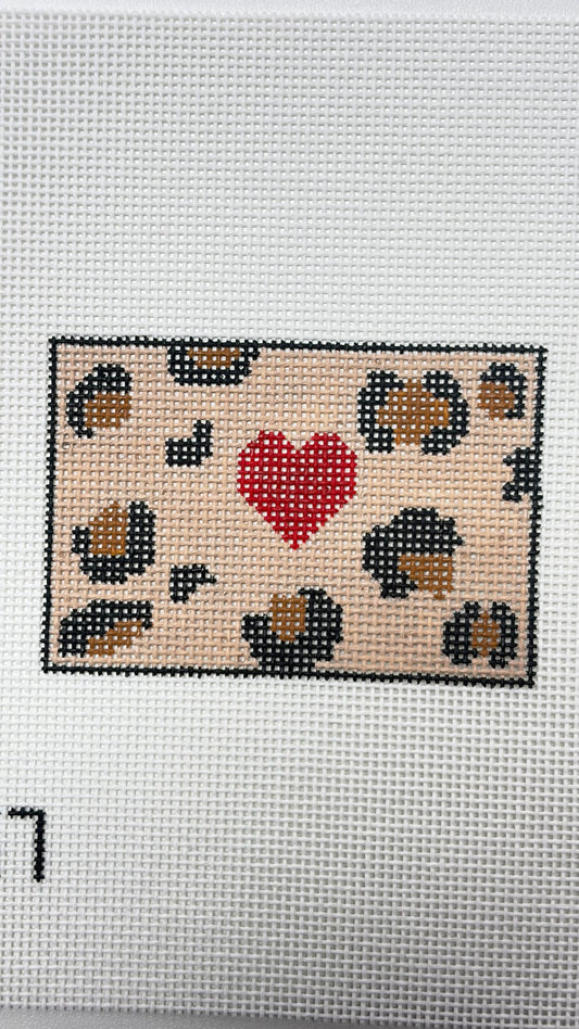 Leopard Insert