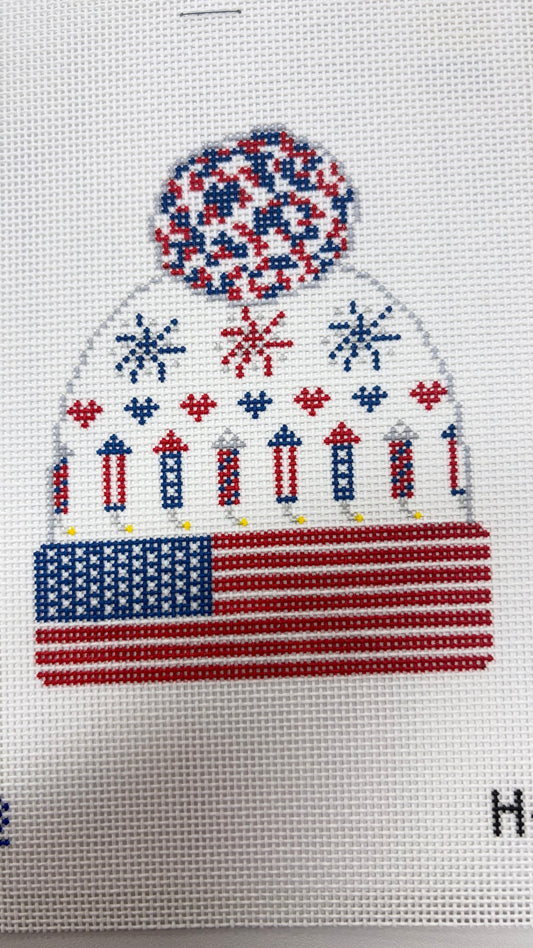 USA Beanie