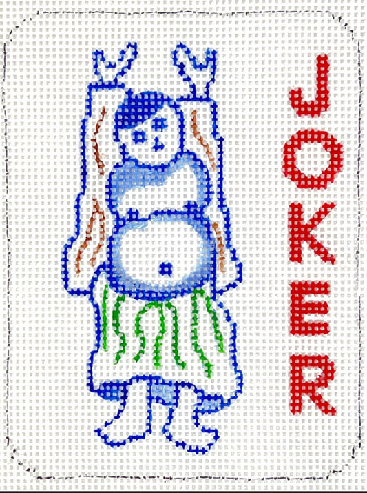 Joker Mini Mahjong Tile