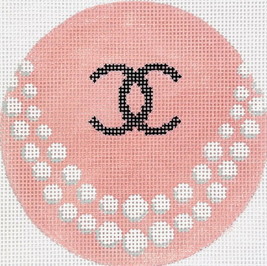 Chanel C's w/ Double Strand Pearls
