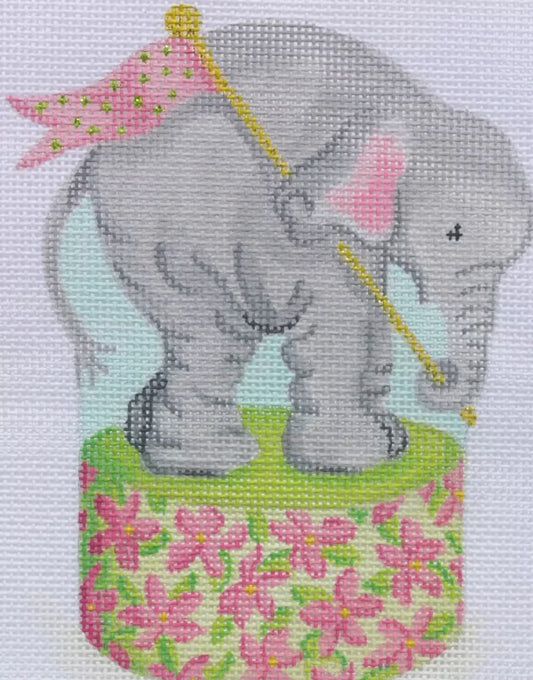 Mini Circus Baby Elephant