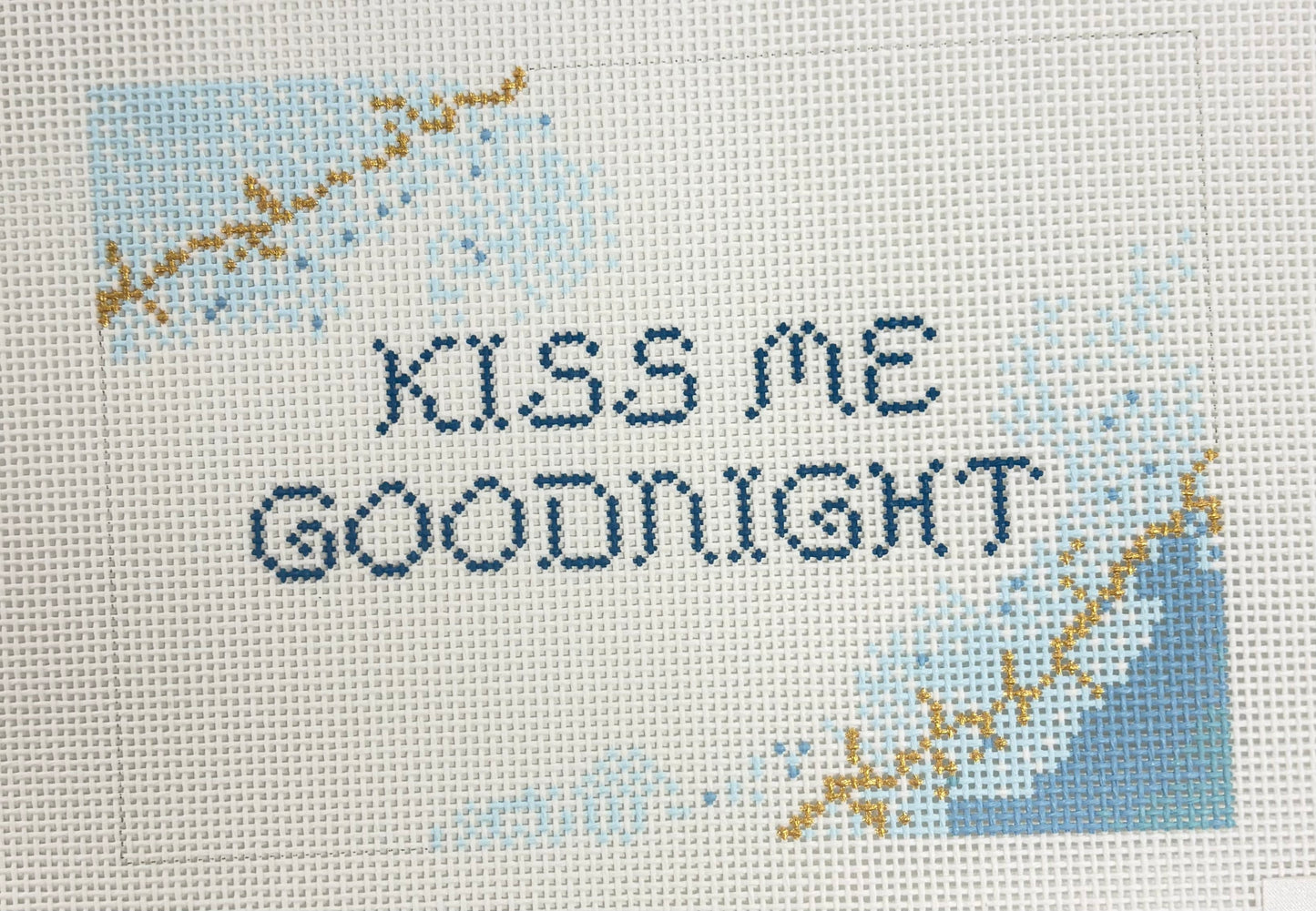KISS ME GOOD NIGHT