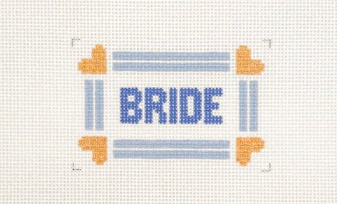 Bride Sign