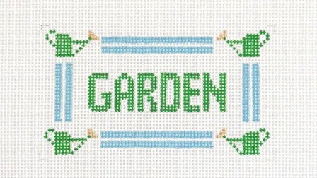 Garden Sign