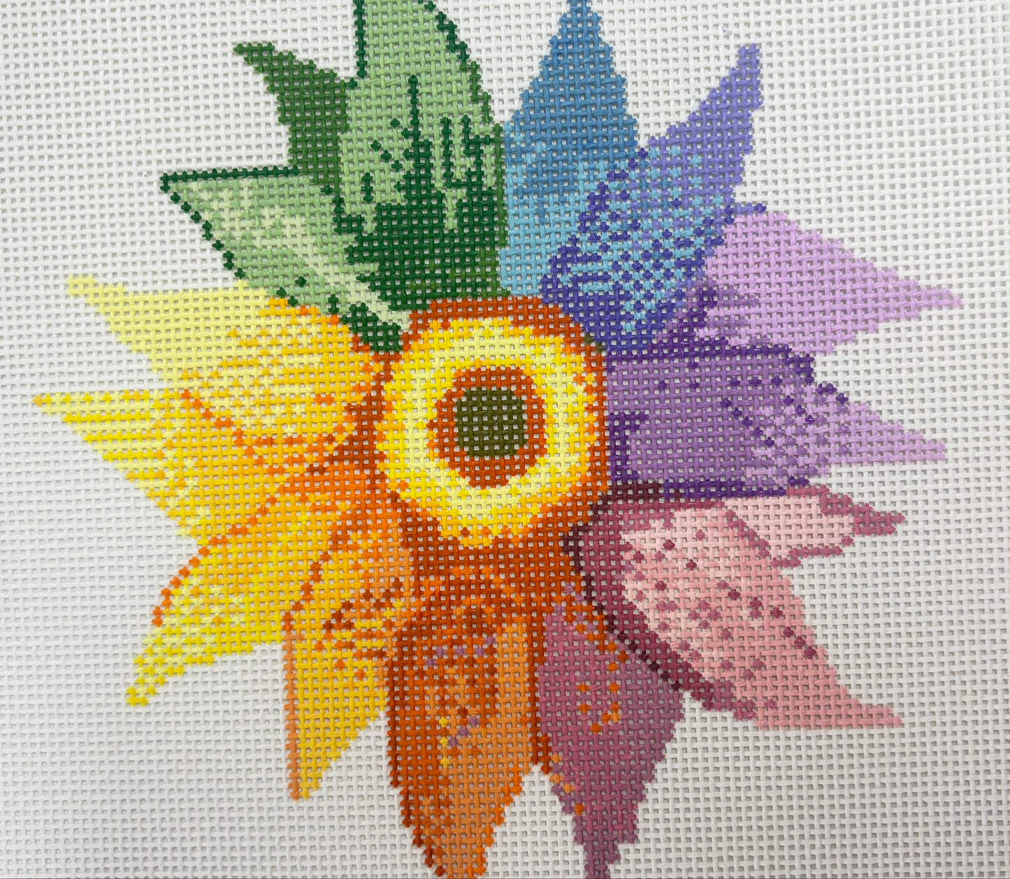 FUN FLOWER