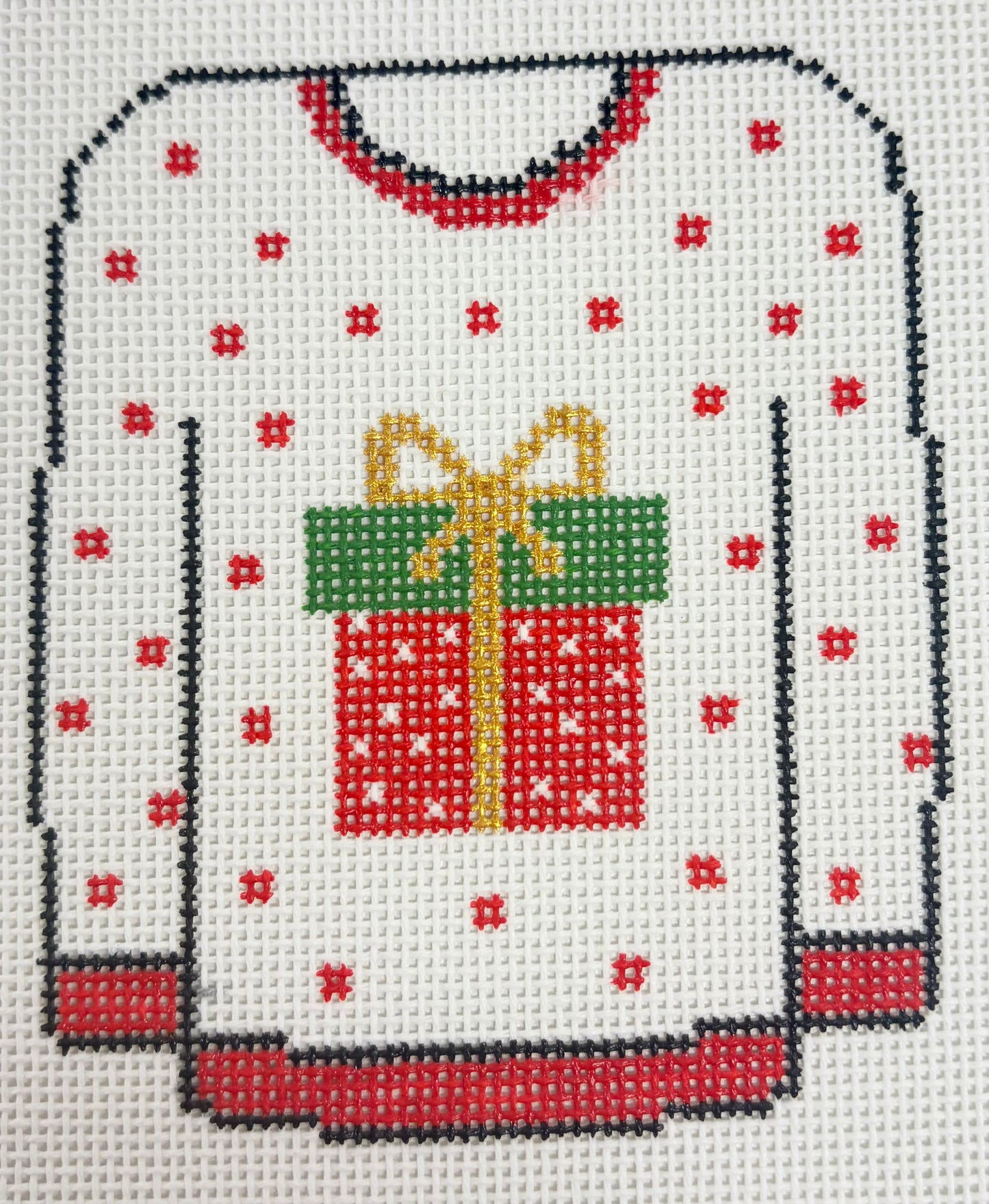CHRISTMAS GIFT SWEATER