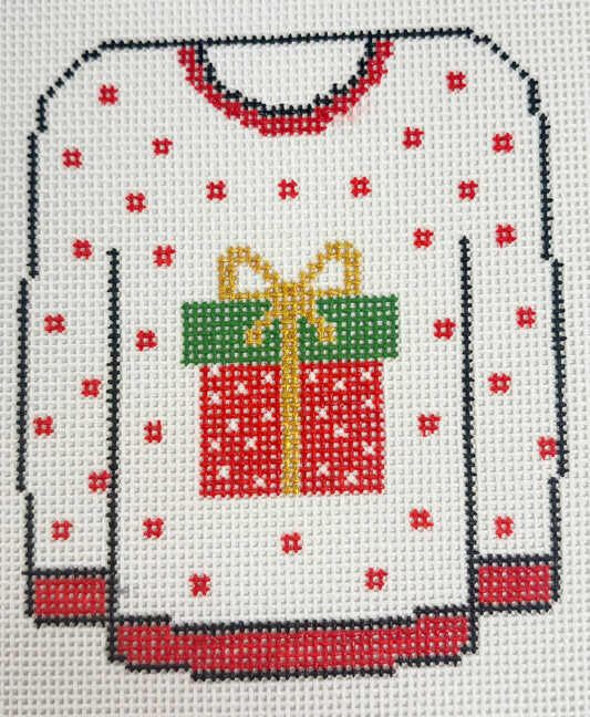 CHRISTMAS GIFT SWEATER