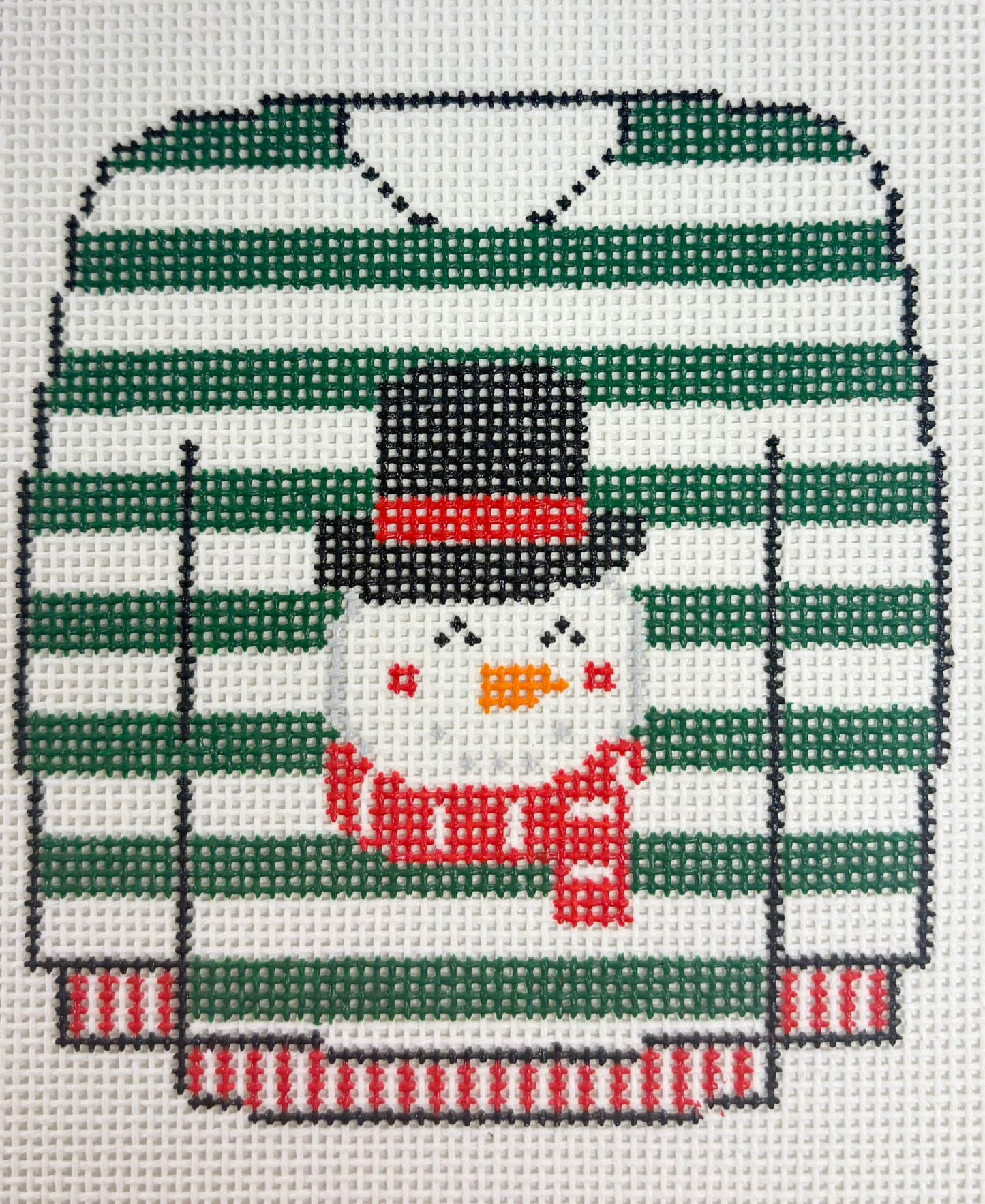 SNOWMAN SWEATER