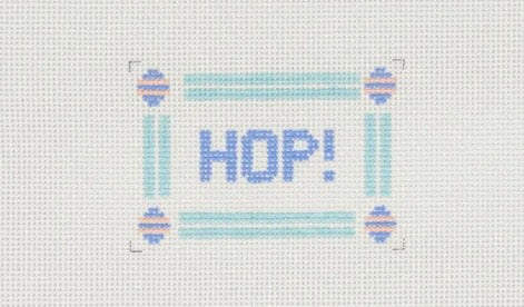 Hop Sign
