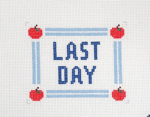 Last Day of School Sign