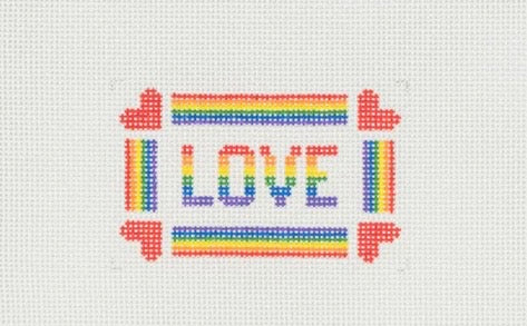 Love Sign (Rainbow)