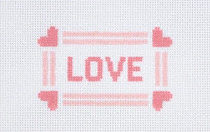 Love Sign (Pink)