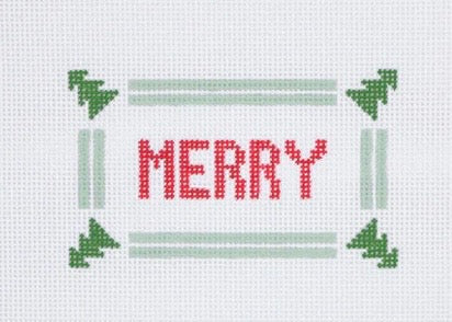 Merry Sign