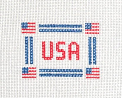 USA Sign