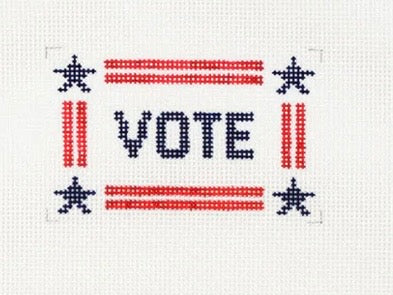 Vote Sign