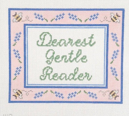 Dearest Gentle Reader