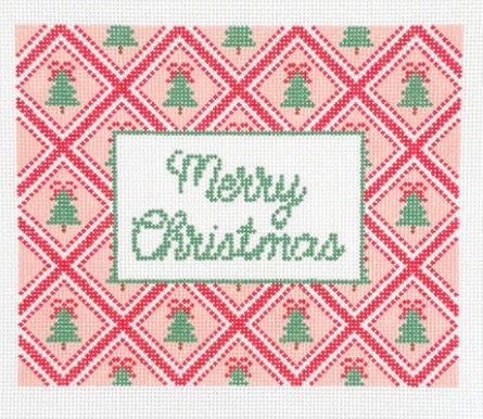 Merry Christmas Pillow