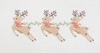 Three Reindeer