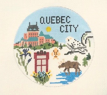 Quebec City Travel Round
