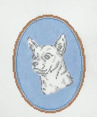 Chihuahua Cameo