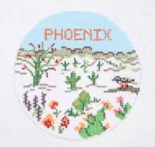 Phoenix Round