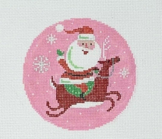 Santa's Ride