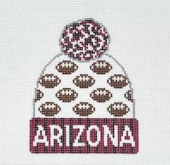Arizona Football Beanie