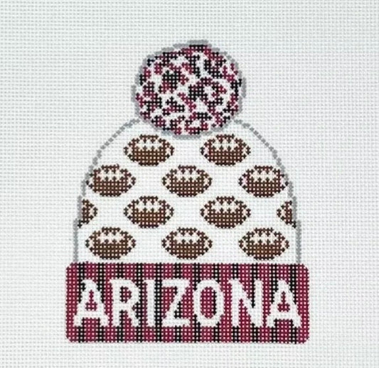 Arizona Football Beanie