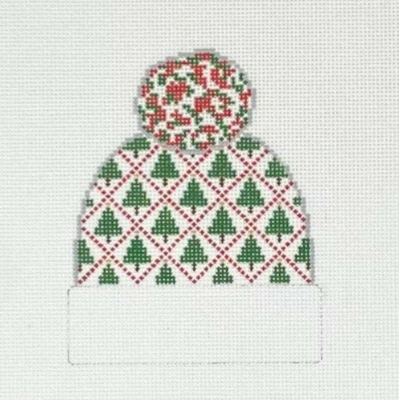 Christmas Tree Beanie