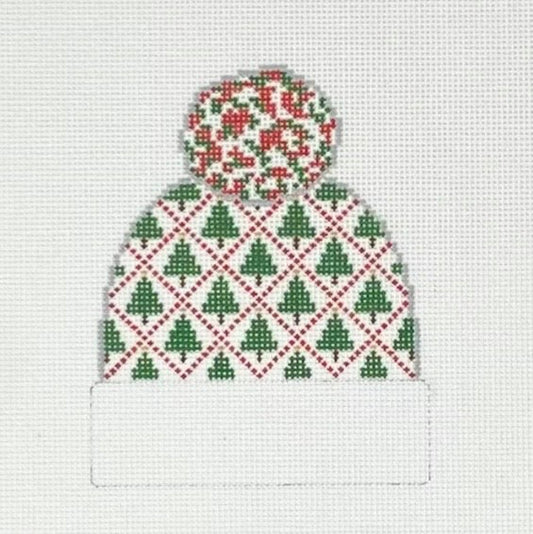 Christmas Tree Beanie