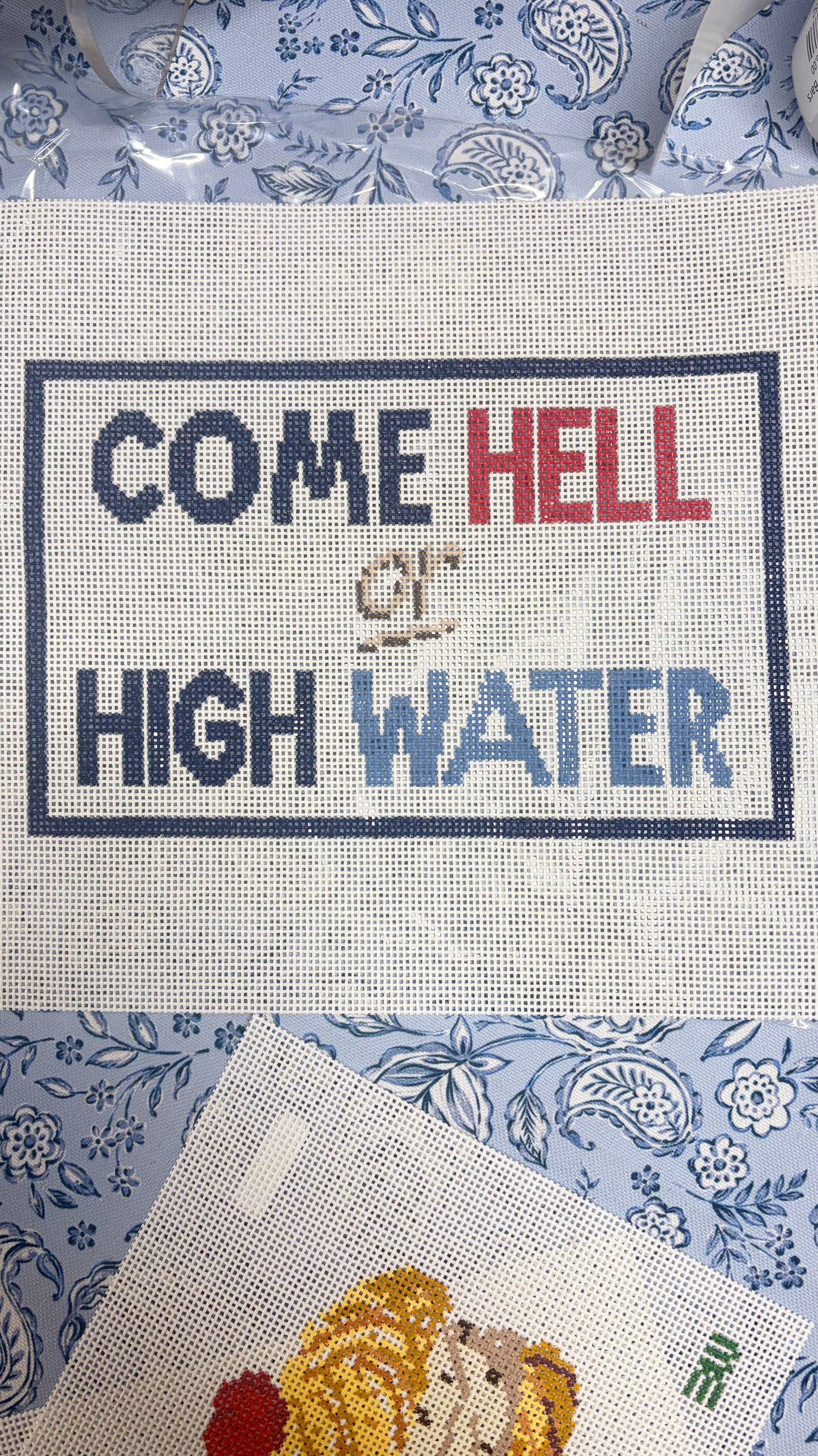 Come Hell or High Water