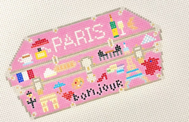 Paris Trunk