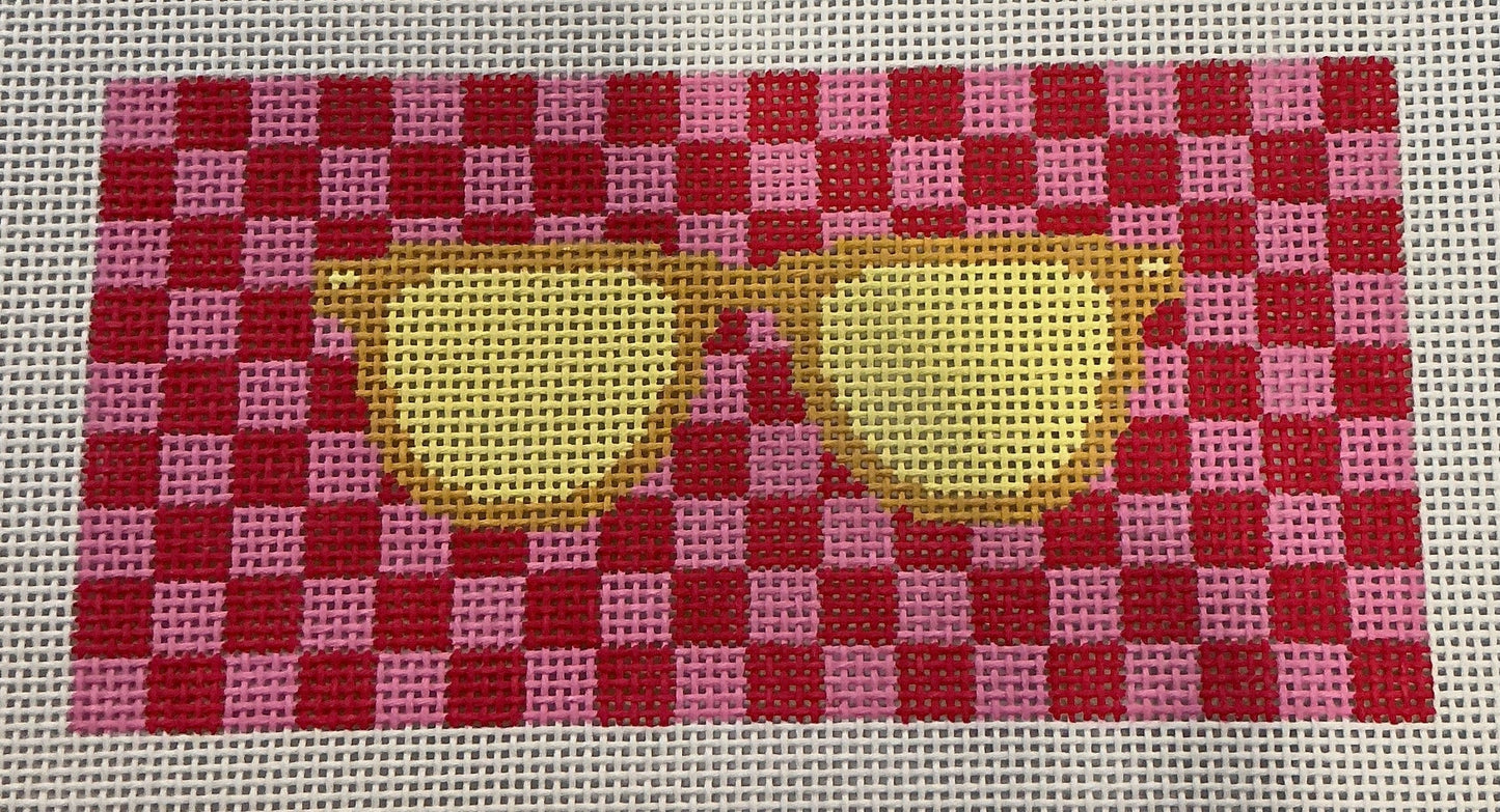 Sunnies - Pink, Red, Yellow