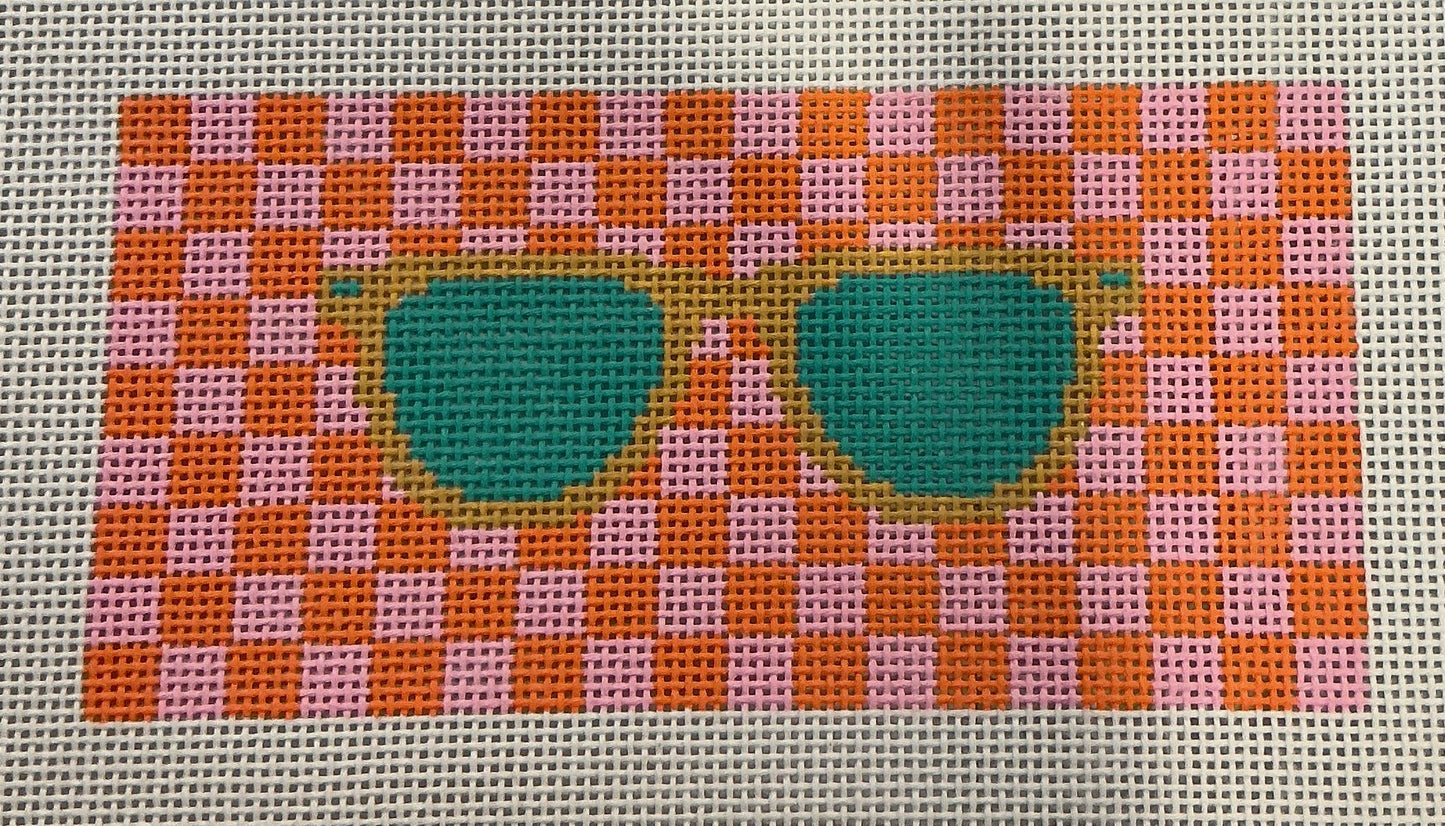Sunnies - Pink, Orange, Green