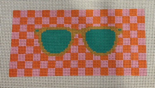 Sunnies - Pink, Orange, Green