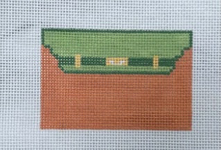 Micro Desert Flower Clutch
