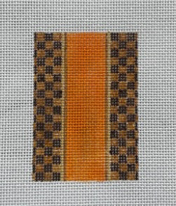 Brown Check Bag