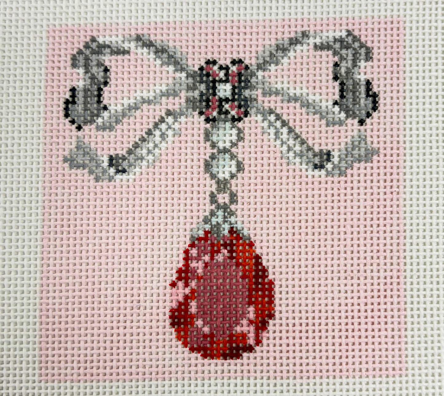 PINK DIAMOND PENDANT INSERT