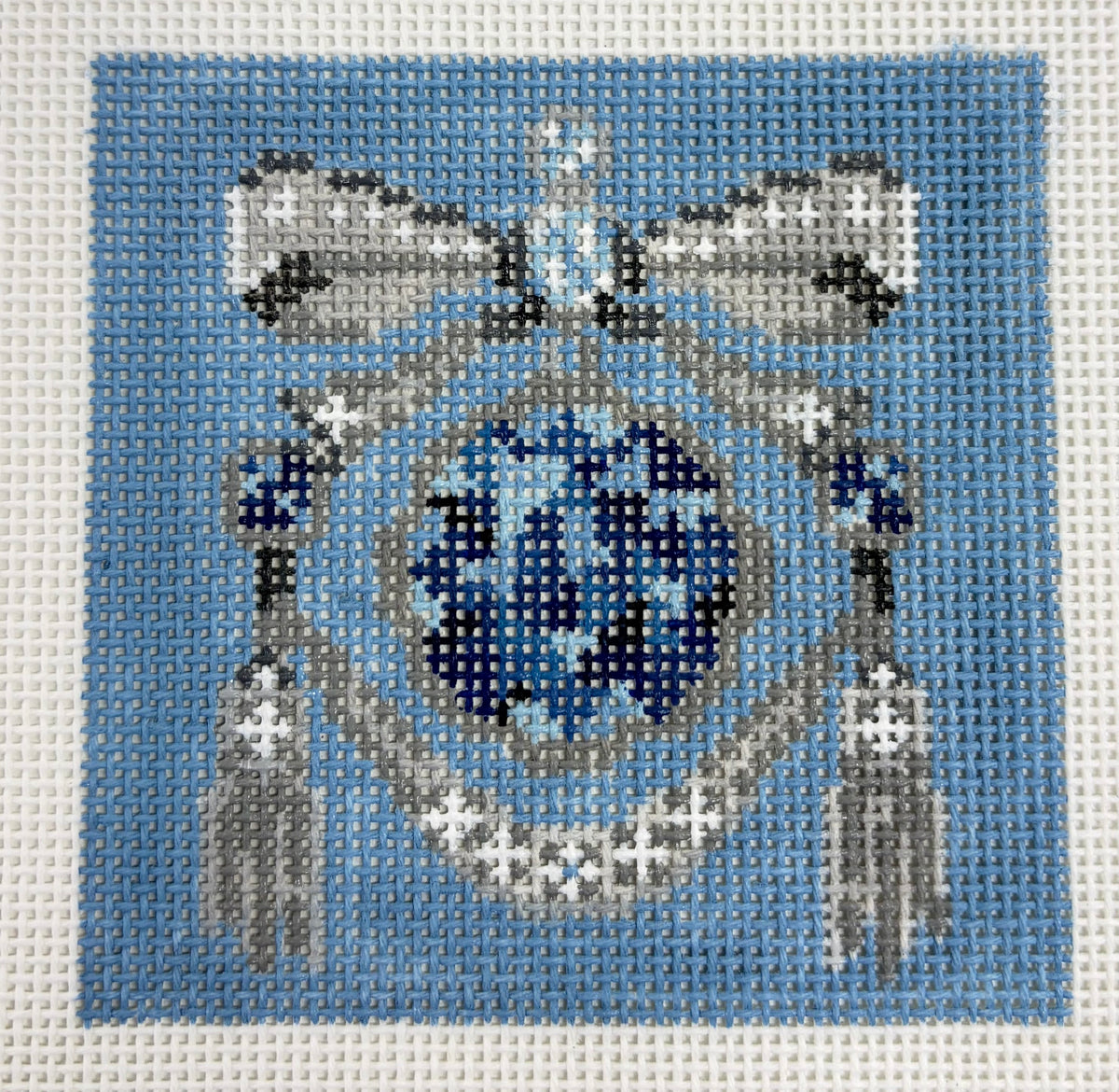 BLUE SAPPHIRE JEWL BOX INSERT