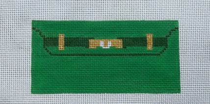 Green Mini Clutch