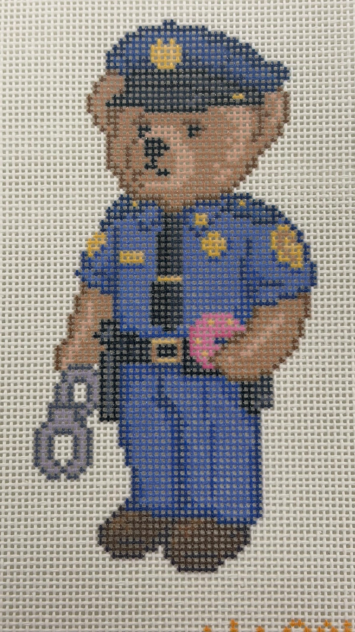 Police Bear
