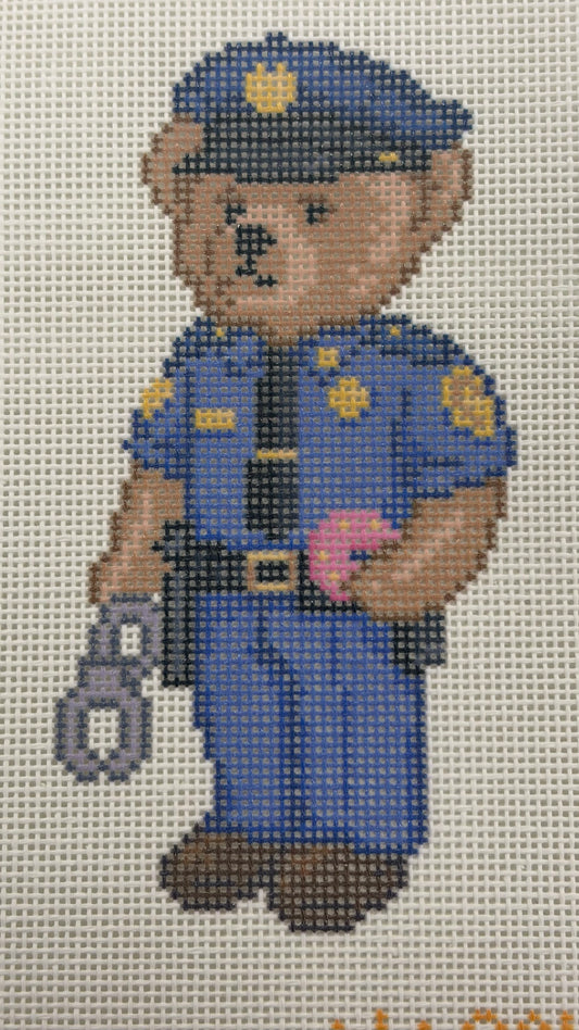 Police Bear