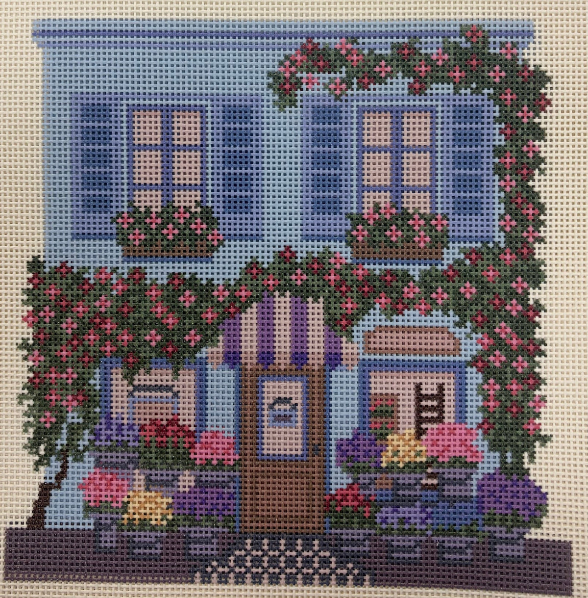 WISTERIA HOUSE