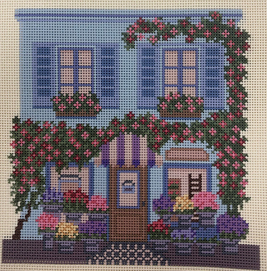 WISTERIA HOUSE