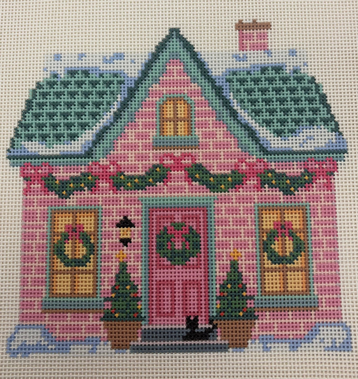 GARLAND HOUSE