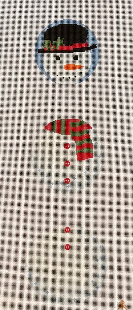 Dangling Snowman