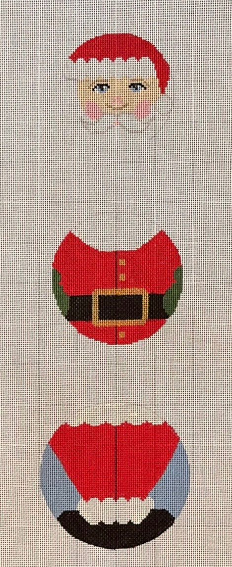 Dangling Santa
