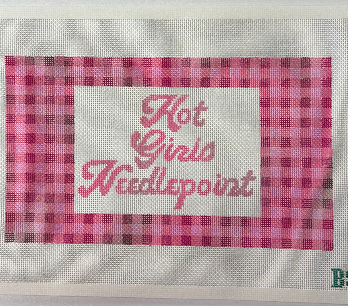 Hot Girls Needlepoint